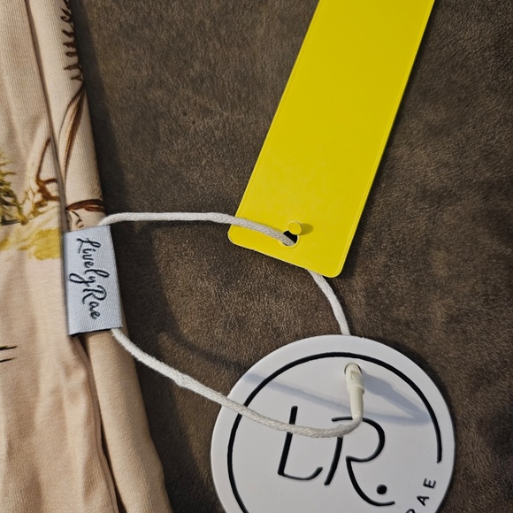 Sasquatch Zippy Pajamas | LIVELY RAE | Sasquatchin' ZZZ's Bamboo Oeko-Tex - Picture 4 of 6